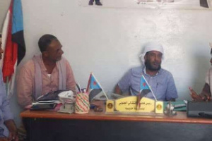 انتقالي سقطرى ينفذ نزولًا ميدانيًا إلى تنفيذية انتقالي حديبو ويؤكد أهمية تعزيز الوعي المجتمعي