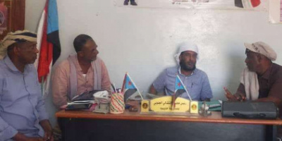 انتقالي سقطرى ينفذ نزولًا ميدانيًا إلى تنفيذية انتقالي حديبو ويؤكد أهمية تعزيز الوعي المجتمعي