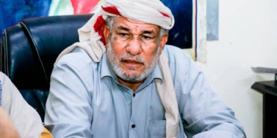 رئيس انتقالي غيل باوزير يشيد بمشاركة أبناء المديرية في فعالية ذكرى تحرير ساحل حضرموت