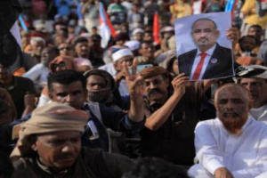 انتقالي أبين: نجاح مليونية حضرموت أولا يعكس الدعم المطلق للنخبة
