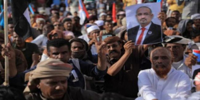انتقالي أبين: نجاح مليونية حضرموت أولا يعكس الدعم المطلق للنخبة