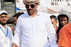 رئيس انتقالي أرياف المكلا يهنئ العميد المحمدي بنجاح فعالية "حضرموت أولًا" ويشيد بمشاركة أبناء المديرية