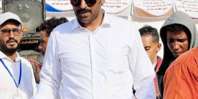 رئيس انتقالي أرياف المكلا يهنئ العميد المحمدي بنجاح فعالية "حضرموت أولًا" ويشيد بمشاركة أبناء المديرية