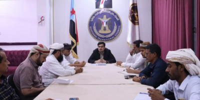 انتقالي المهرة يعقد اجتماعه الدوري ويثمن نجاح مليونية حضرموت