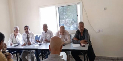 نقابة الصحفيين الجنوبيين بعدن تناقش دور الإعلام واللجان المجتمعية في تعزيز الوعي المجتمعي