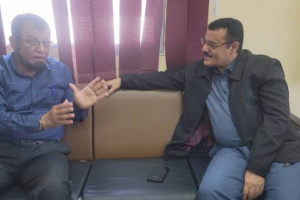 مدير عام المنصورة يؤكد الحرص على تطوير الأداء والخدمات لمستشفى الطبي الجراحي