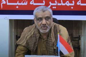 رئيس انتقالي شبام يبارك نجاح فعالية "حضرموت أولاً" ويثمن جهود أبناء المديرية
