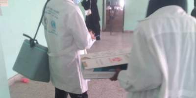 مكتب الصحة بالمحفد يٌدشّن المرحلة الأولى للنشاط الإيصالي التكاملي بالمديرية