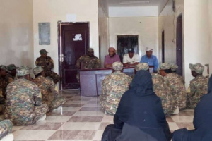 انتقالي سقطرى ينفذ نزولًا ميدانيًا إلى مقر القوات الخاصة في مديرية حديبو