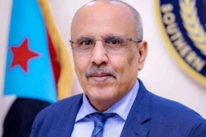 الكثيري يُعزَّي بوفاة المقدم عوض سالم البسيري