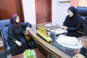 الأمانة العامة تختتم المرحلة الثانية من تأسيس الفرق الكشفية في مديريات العاصمة عدن
