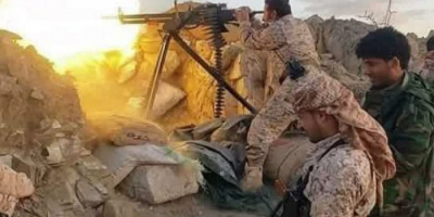 القوات الجنوبية تحبط عدة محاولات هجومية لمليشيا الحوثي الإرهابية بجبهة يافع الحدودية