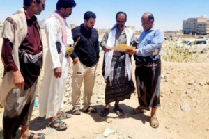 شبوة .. بدء أعمال إنشاء مبنى الطوارئ في مستشفى بن زايد بعتق 