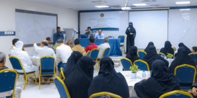 منسقية جامعة حضرموت تنظم ورشة عمل حول العمل النقابي في حضرموت