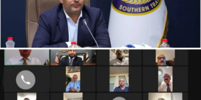 نائب رئيس هيئة الشؤون الخارجية يعقد لقاءً مع قيادة الجالية الجنوبية في الولايات المتحدة