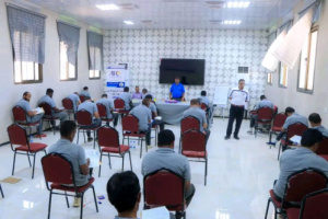 رئيس انتقالي شبوة يشهد ختام الدورة التدريبية الآسيوية لكرة القدم للمستوى C بالمحافظة