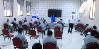 رئيس انتقالي شبوة يشهد ختام الدورة التدريبية الآسيوية لكرة القدم للمستوى C بالمحافظة