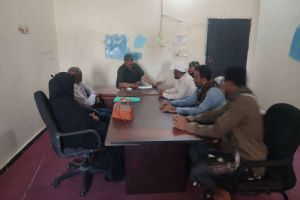 انتقالي زنجبار يزور السجن المركزي بالمديرية ويطلع على أوضاع النزلاء