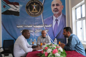 العميد مهدي يلتقي وفد الصليب الأحمر ويبحث توسيع التدخلات الإنسانية بالضالع