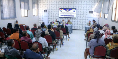 انتقالي شبوة ينظم ندوة توعوية حول الأهمية التاريخية والسياسية لتأسيس المجلس