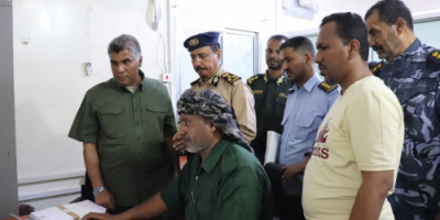   مدير الأمن والشرطة بساحل حضرموت يدشّن إصدار السجل المدني الإلكتروني في إدارة الأحوال المدنية بالمكلا
