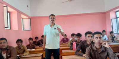 انتقالي الضالع ينفذ نزولاً ميدانياً لتفقد سير إمتحانات الثانوية العامة