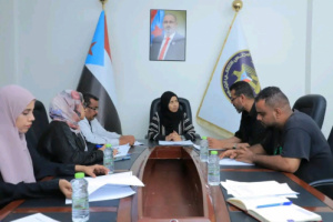 هيئة الإغاثة والأعمال الإنسانية تعقد اجتماعها الدوري لشهر مايو