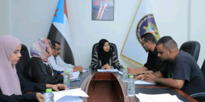 هيئة الإغاثة والأعمال الإنسانية تعقد اجتماعها الدوري لشهر مايو