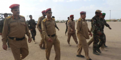 اللواء البيشي يشيد بجاهزية وانضباط اللواء الاول دعم أمني وبالانجازات التي تحققت