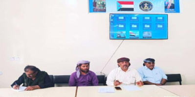 انتقالي سرار يافع يعقد اجتماعه الموسع للفصل الأول من العام الجاري
