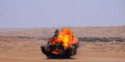 مسام: تفجير 600 لغم وعبوة ناسفة في مديرية عين