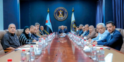 هيئة الرئاسة تقف أمام مستجدات الأوضاع الإنسانية والسياسية على الساحتين المحلية والإقليمية
