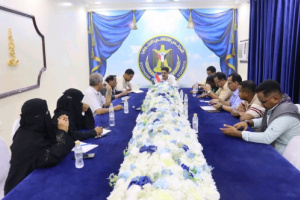 انتقالي حضرموت يرفض سياسة حرب الخدمات ويؤكد وقوفه إلى جانب المواطنين