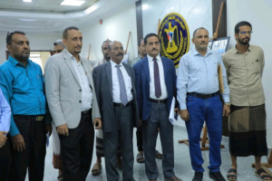 الأمانة العامة تختتم معرض الصور التوثيقي "كاميرا الجنوب – رصد وعرض أنشطة المجلس للعام 2024"