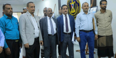 الأمانة العامة تختتم معرض الصور التوثيقي "كاميرا الجنوب – رصد وعرض أنشطة المجلس للعام 2024"