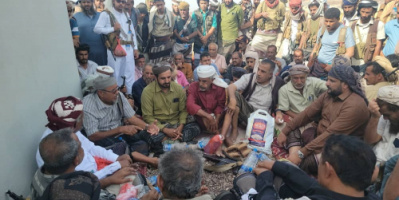 مشائخ ووجهاء مودية يؤكدون دعمهم الكامل لعملية سهام الشرق ورفضهم للإرهاب