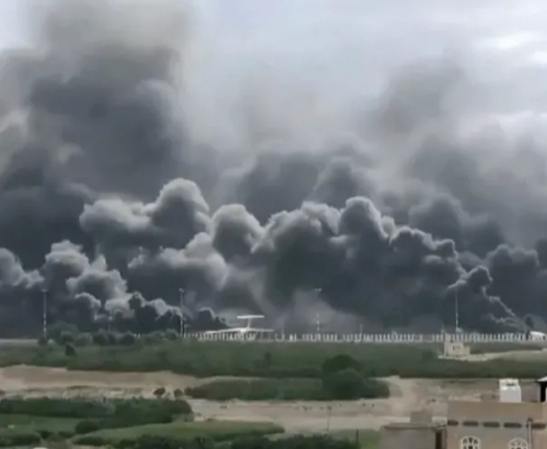 إسرائيل تكشف بنك أهدافها القادم في اليمن بعد الهجوم الحوثي الجديد