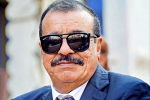 أحمد سعيد بن بريك: صرخة المرأة العدنية كانت "رسالة مدوية"