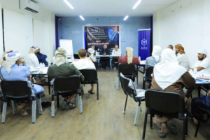 الأمانة العامة تدشن ورشة تدريبية في القواعد الشرعية لإصلاح ذات البين