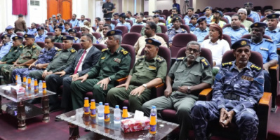 العمقي والمنهالي يشهدان اختتام فعاليات أسبوع المرور العربي للعام 2025م 