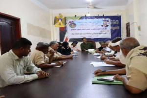 انتقالي لحج ينظم ورشة عمل عن الثروة الزراعية وطرق الحفاظ عليها