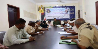 انتقالي لحج ينظم ورشة عمل عن الثروة الزراعية وطرق الحفاظ عليها