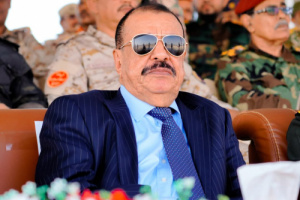 اللواء بن بريك ينفي إشاعات تقديم استقالته من المجلس الانتقالي