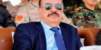 اللواء بن بريك ينفي إشاعات تقديم استقالته من المجلس الانتقالي