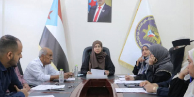 هيئة التأهيل والتدريب تعقد اجتماعها الدوري الأول لشهر مايو