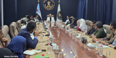 الاتحاد المدني لمكافحة الفساد يطالب الأمم المتحدة بموقف عملي لدعم معركة النزاهة في ظل الفصل السابع