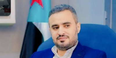جباري عن الشيخ: يعمل بصدق لخدمة قضية الجنوب