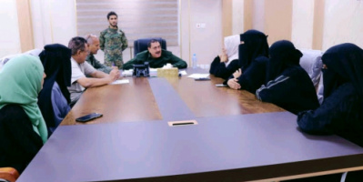 اللواء الشعيبي يشيد بدور الشرطة النسائية ويحُثّ المستجدات على الانضباط واليقظة الأمنية