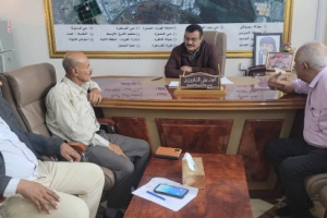 مدير عام المنصورة يناقش سير النشاط السياحي بالمديرية
