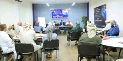 الأمانة العامة تختتم ورشة تدريبية في القواعد الشرعية لإصلاح ذات البين بعدن